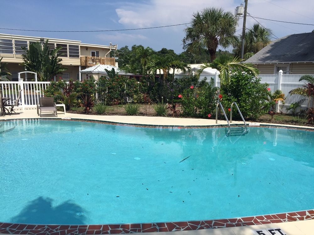 Summerside Inn,Clearwater Belleair Esterno foto