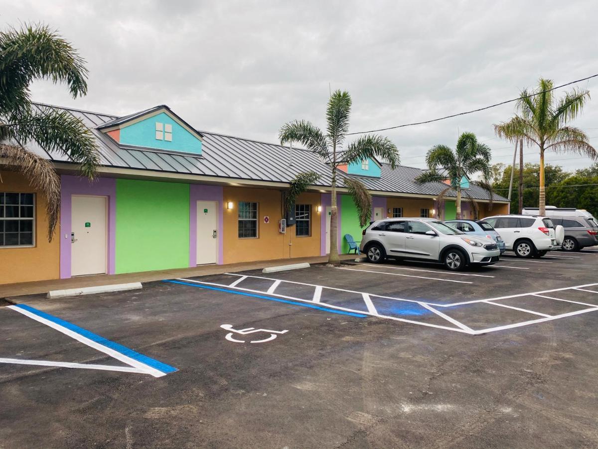 Summerside Inn,Clearwater Belleair Esterno foto