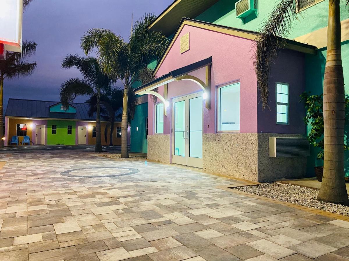 Summerside Inn,Clearwater Belleair Esterno foto