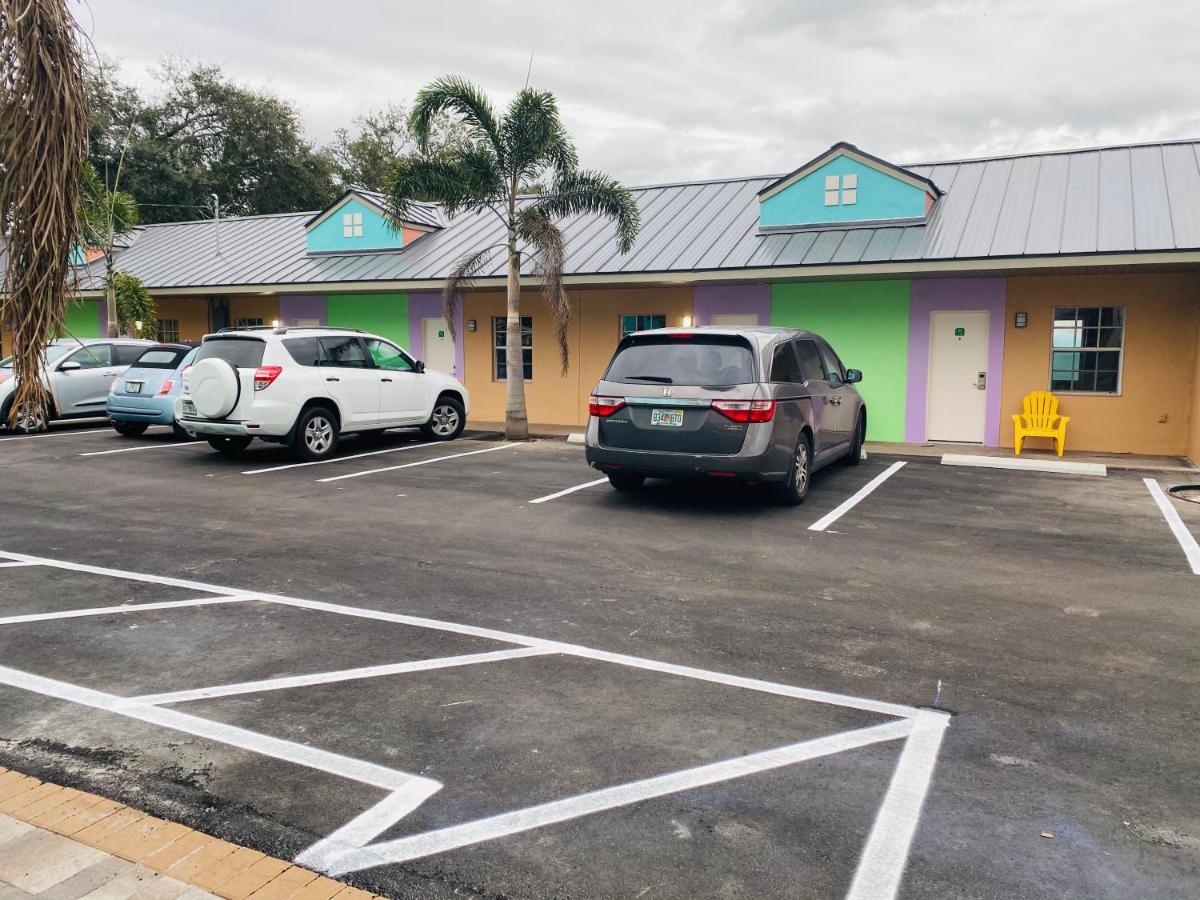 Summerside Inn,Clearwater Belleair Esterno foto