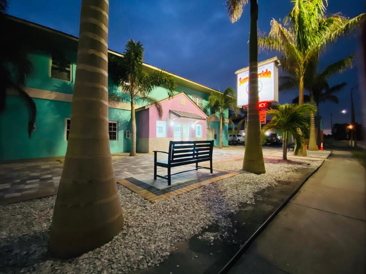 Summerside Inn,Clearwater Belleair Esterno foto