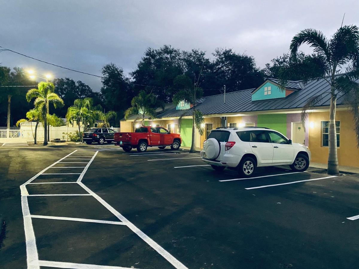 Summerside Inn,Clearwater Belleair Esterno foto
